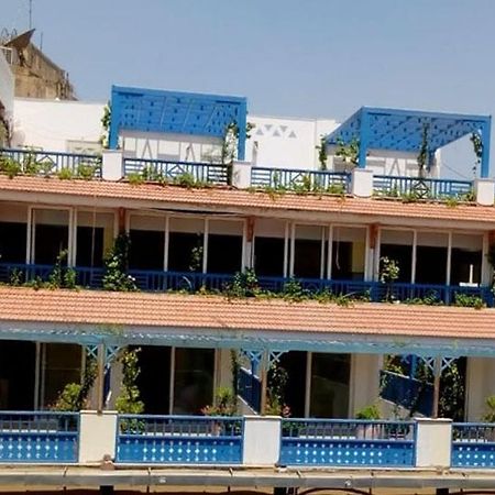 Almadiafa - المضيفه Hotell Kairo Eksteriør bilde