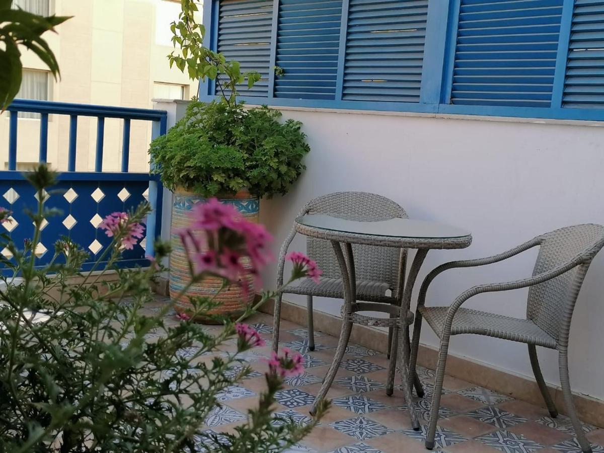 Almadiafa - المضيفه Hotell Kairo Eksteriør bilde