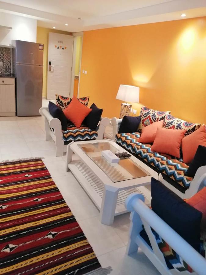 Almadiafa - المضيفه Hotell Kairo Eksteriør bilde