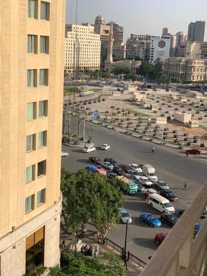 Almadiafa - المضيفه Hotell Kairo Eksteriør bilde