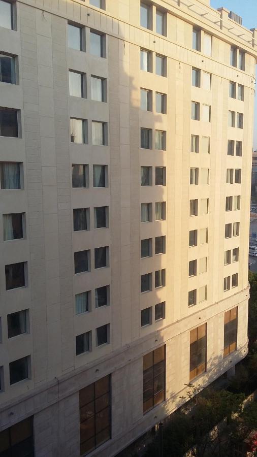 Almadiafa - المضيفه Hotell Kairo Eksteriør bilde