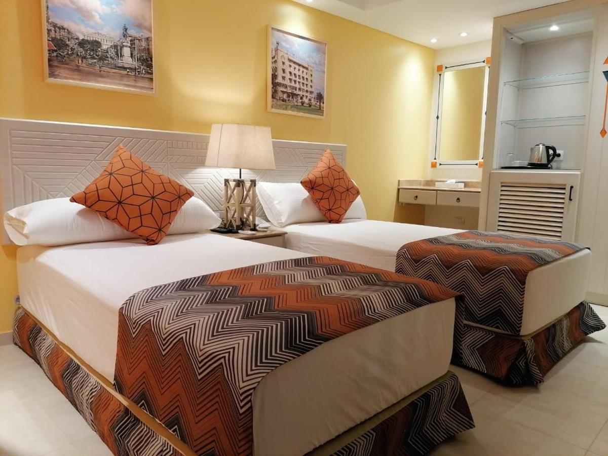 Almadiafa - المضيفه Hotell Kairo Eksteriør bilde