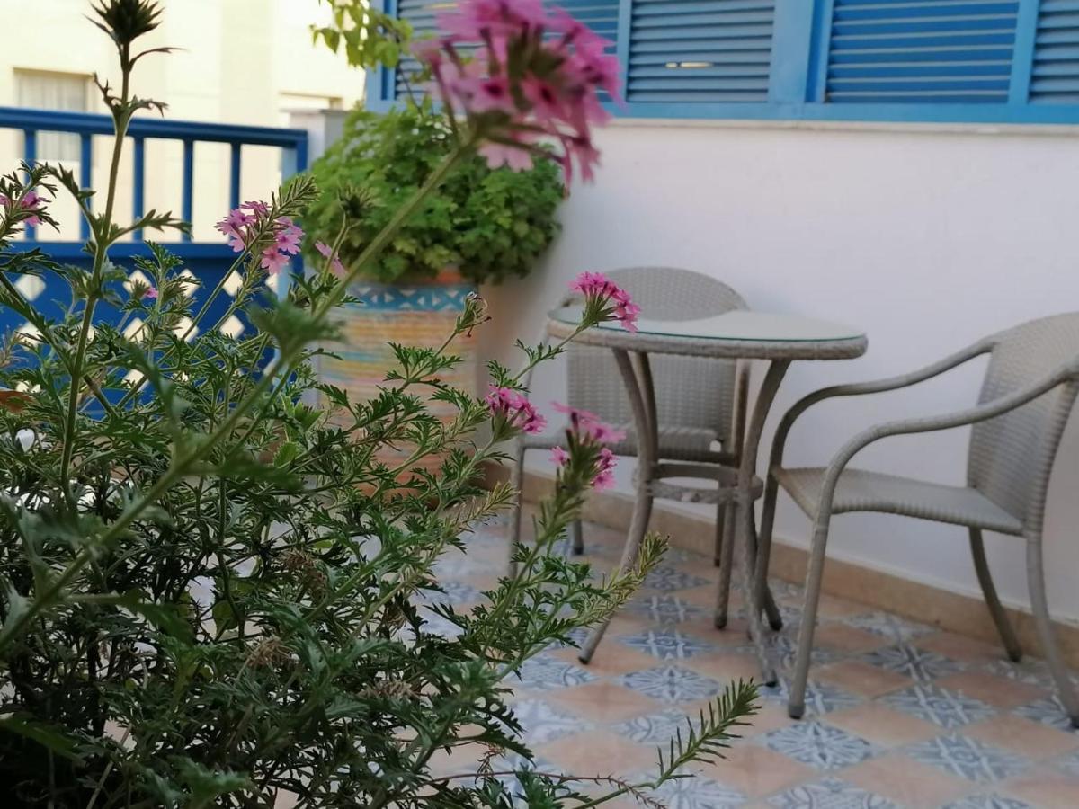 Almadiafa - المضيفه Hotell Kairo Eksteriør bilde
