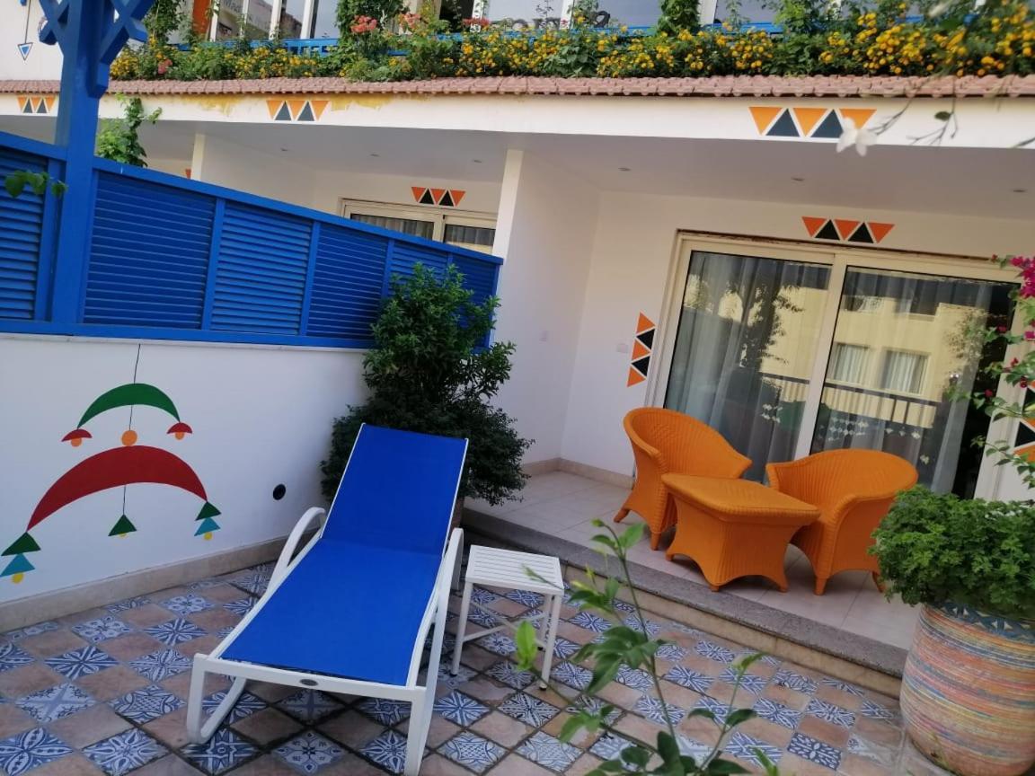 Almadiafa - المضيفه Hotell Kairo Eksteriør bilde