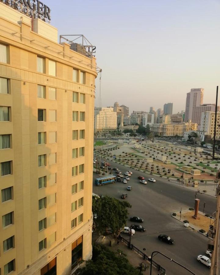 Almadiafa - المضيفه Hotell Kairo Eksteriør bilde